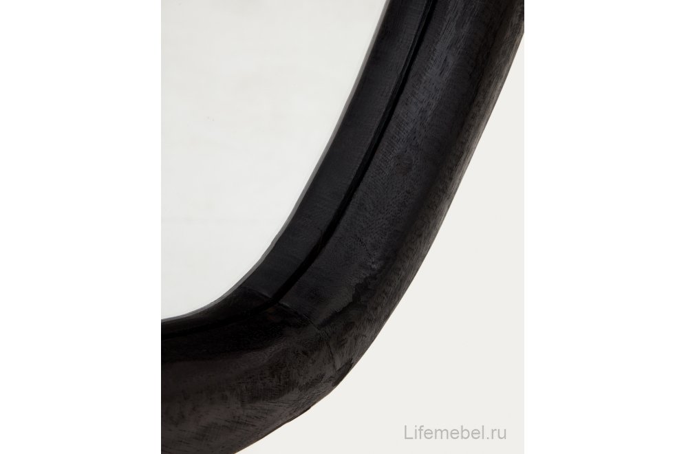 Зеркало Magrit черное