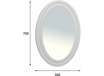 Зеркало Монблан МБ-43