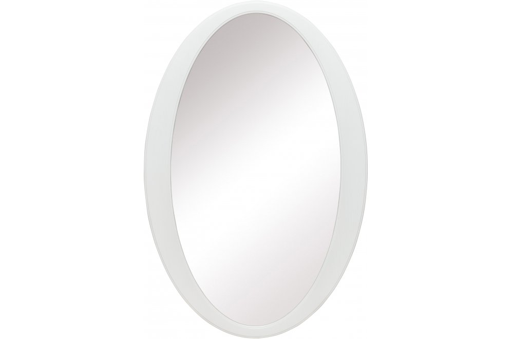 Зеркало Опера молочный дуб