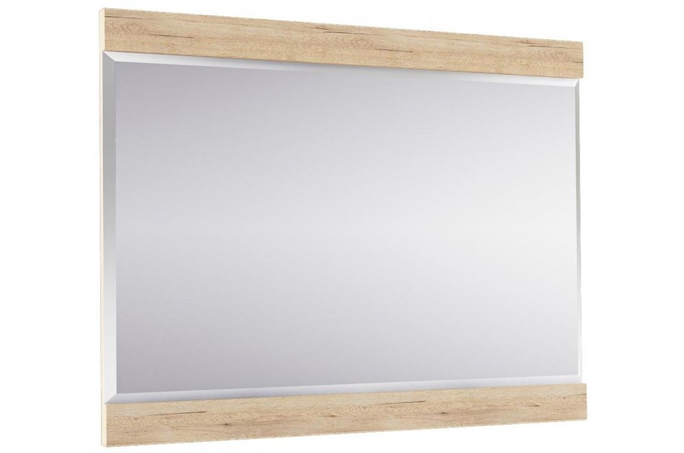 Зеркало Oskar дуб санремо