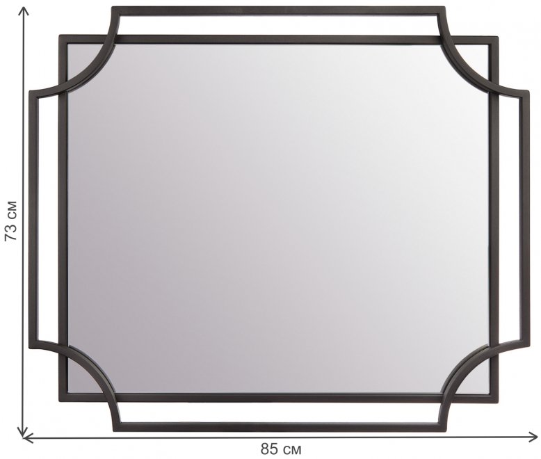 Зеркало Инсбрук V20120