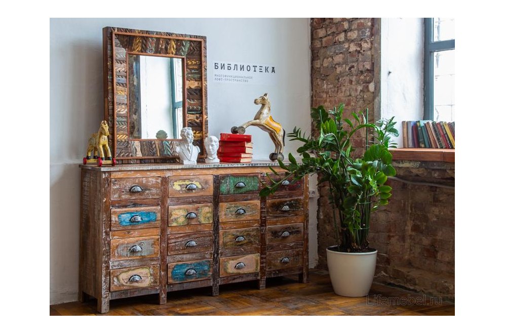 Зеркало Сарика II