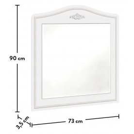 Зеркало детское Selena