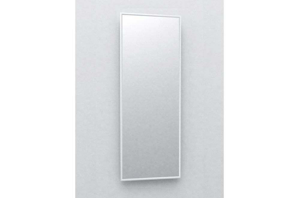 Зеркало Сельетта-5 белый