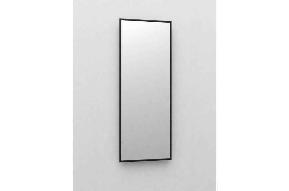 Зеркало Сельетта-5 черный