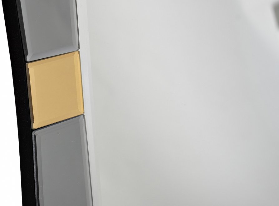 Зеркало Шеннон-3 хром