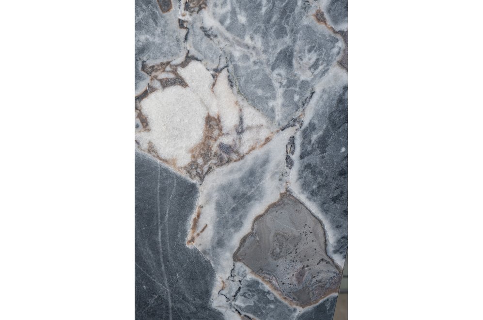 Зеркало Шенон-4 серое