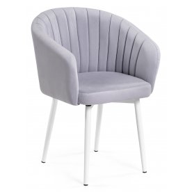 Стул на металлокаркасе Моншау крутящийся