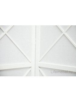 Ширма NY-1010-3 white