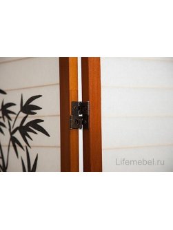 Ширма NY-1033-3 walnut