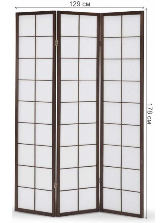 Ширма PAR-1 венге