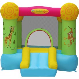 Батут надувной Perfetto Sport Avventure in Africa PS-501