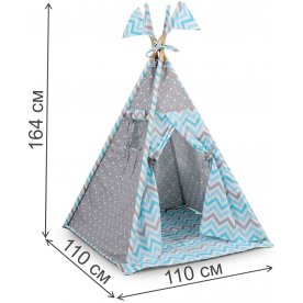 Детский домик Вигвам
