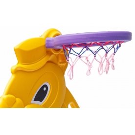 Детская горка Кролик PS-023