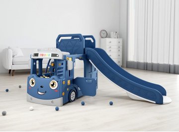 Горка Автомобиль PS-049-B