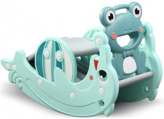 Горка Дельфин PS-037-М