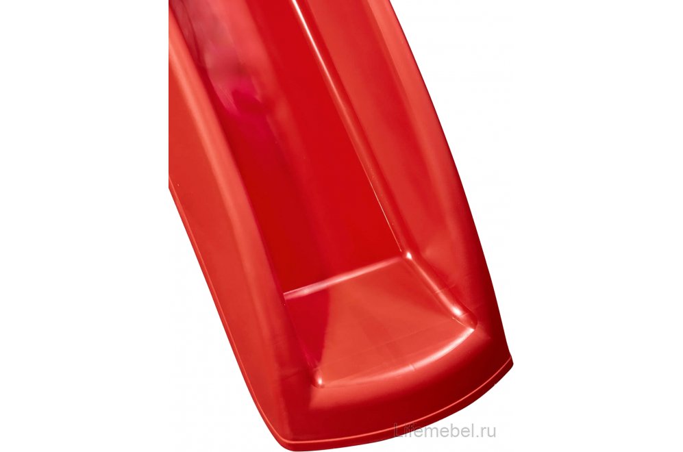 Горка Kids 608 красный / голубой