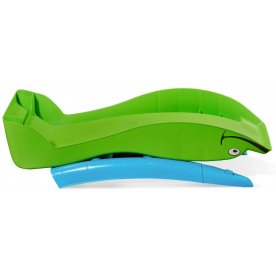 Горка Sheffilton Kids Дельфин 307