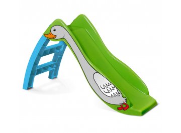 Игровая горка Sheffilton KIDS Гусь