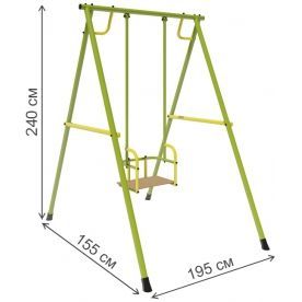 Качели Лидер - 02 на подшипниках