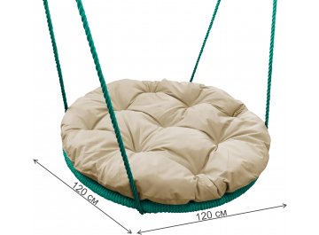 Качели Гнездо 1,2 м
