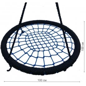 Качели-гнездо HIT100