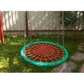 Качели-гнездо HIT120c