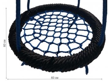 Качели-гнездо HIT60