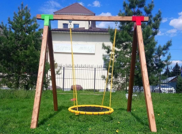 Качели-гнездо HITd100