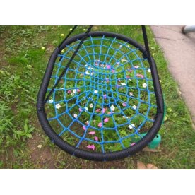 Качели-гнездо HIToval160