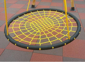 Качели-гнездо HITs120