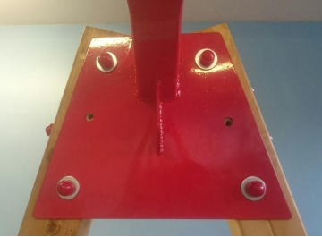 Качели-гнездо HITs120