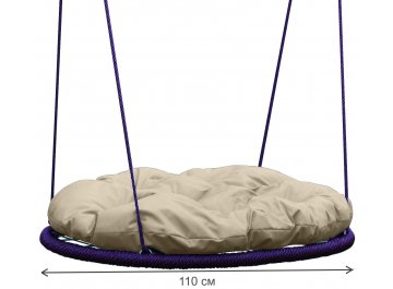 Качели Гнездо Овал