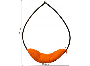 Качели Лепесток