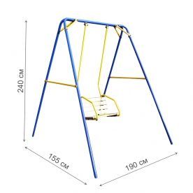 Качели Лидер 1-03