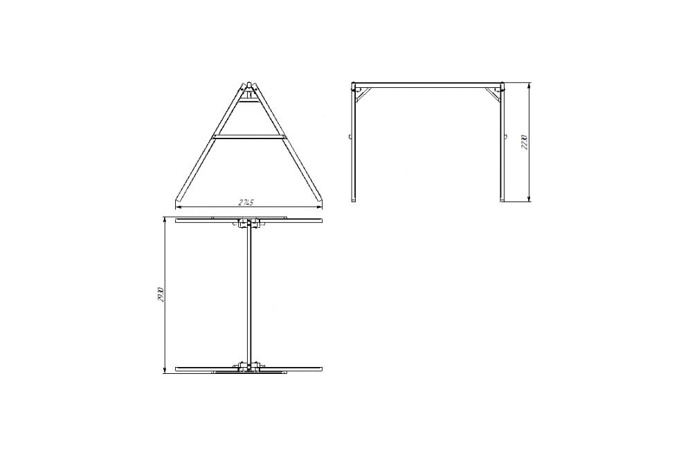 Качели Можга P911-14