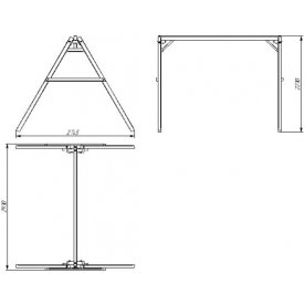 Качели Можга P911-4