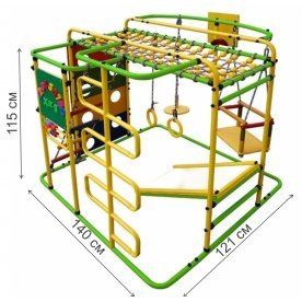 Детский спортивный комплекс Формула здоровья Мурзилка S