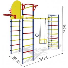 Детский спортивный комплекс Маугли - 11-01