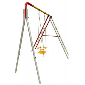 Детский спортивный комплекс Карусель 3.3.19.10 Алфавит-2