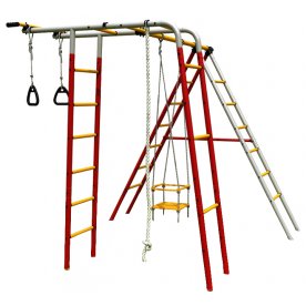 Детский спортивный комплекс Карусель 3.3.21.01 Букварь-2