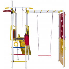 Детская площадка ДСК Формула здоровья Street 3 Smile