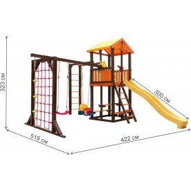 Детская площадка Bari-12