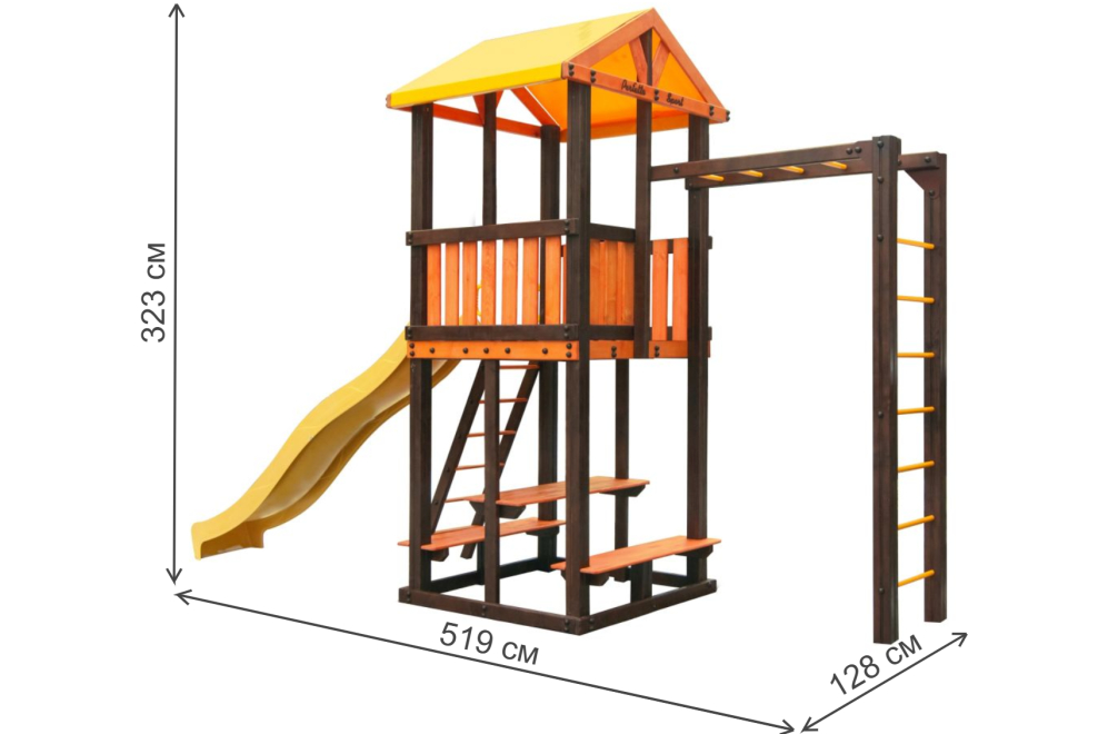 Детская площадка Bari-15