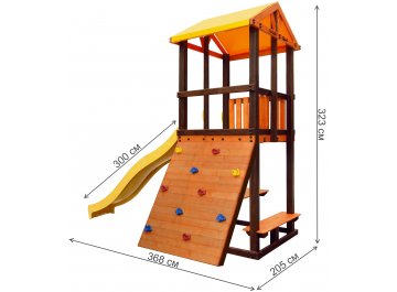 Детская площадка Bari-2