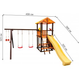 Детская площадка Bari-5