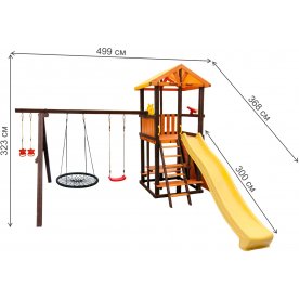 Детская площадка Bari-5