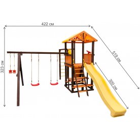 Детская площадка Bari-7