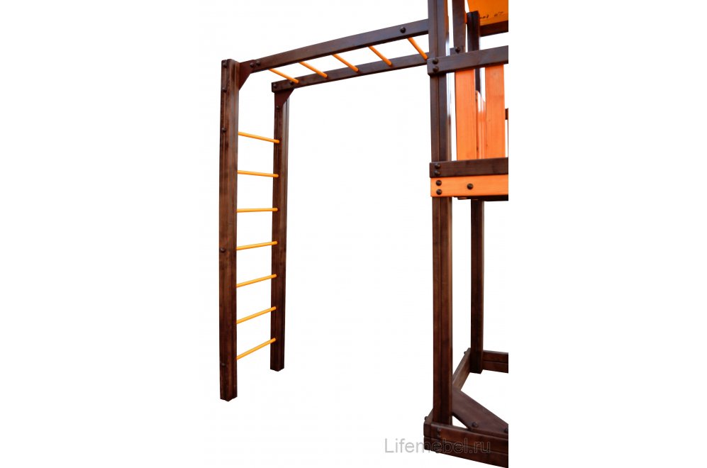 Детская площадка Bari-7 паутина качели