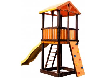 Детская площадка Pitigliano-1